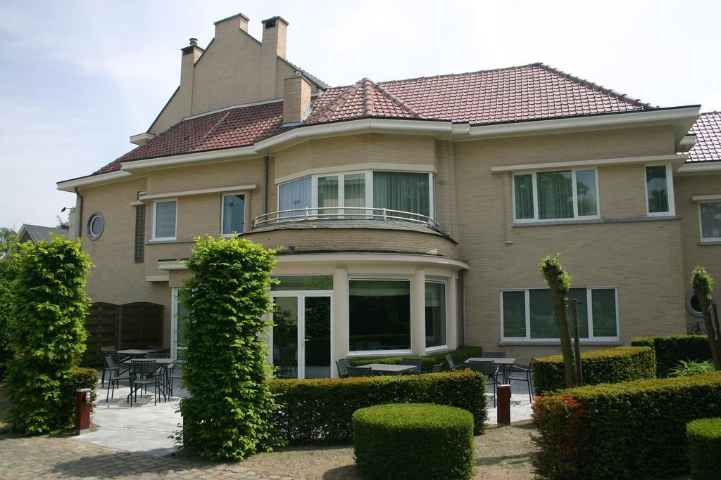 Hotel Het Zoete Water Hamme Exteriér fotografie