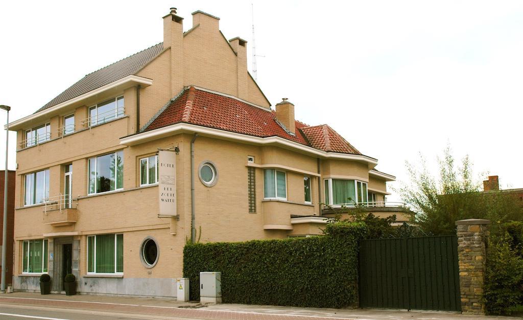 Hotel Het Zoete Water Hamme Exteriér fotografie