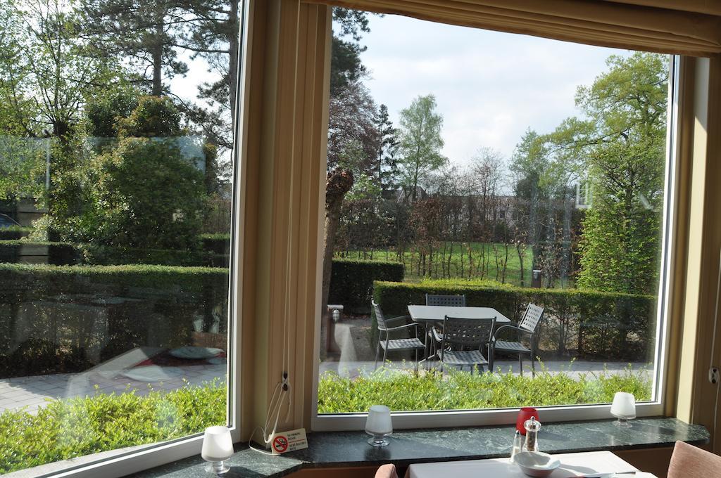 Hotel Het Zoete Water Hamme Exteriér fotografie